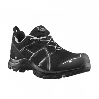 Haix - Safety 41 Low Black/Silver